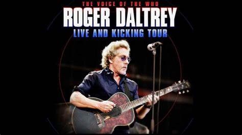 Roger Daltrey & KT Tunstall at Leader Bank Pavilion