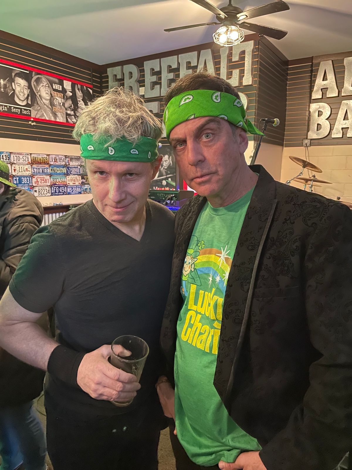 Saint Patrick\u2019s Day Bash at the Beachcomber!