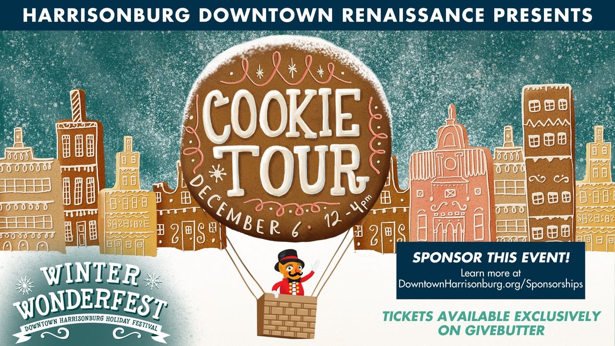 Cookie Tour