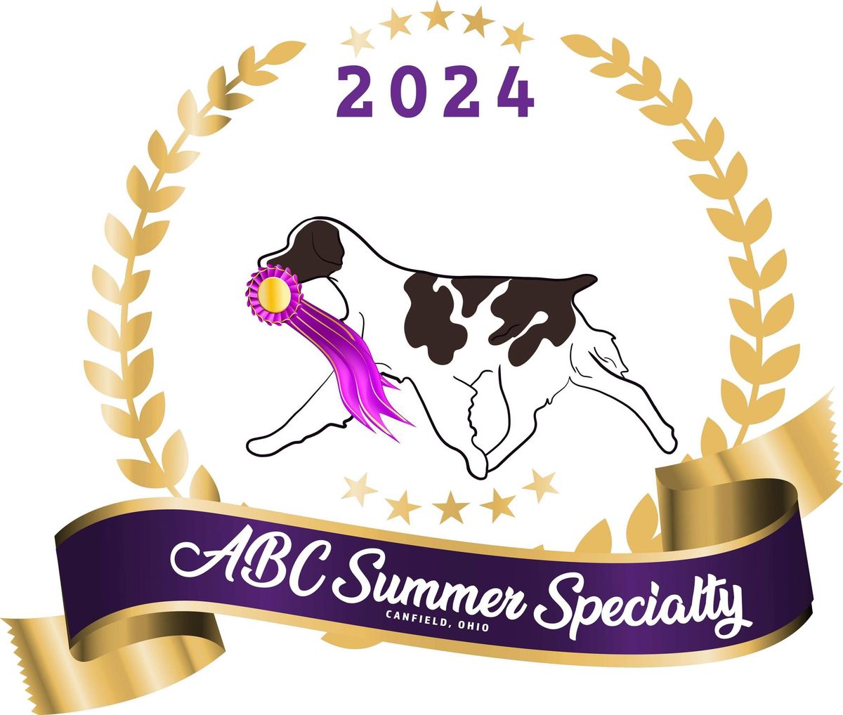 2024 ABC Summer Specialty Show, Canfield Fairgrounds, 3 August 2024