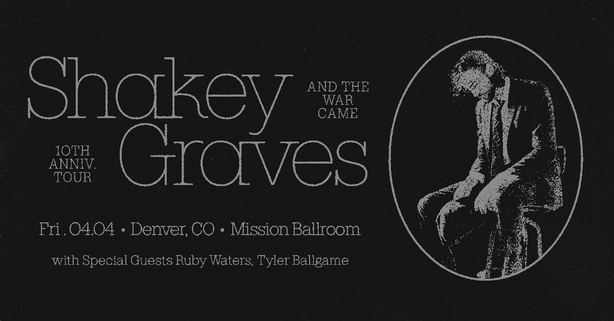 Shakey Graves