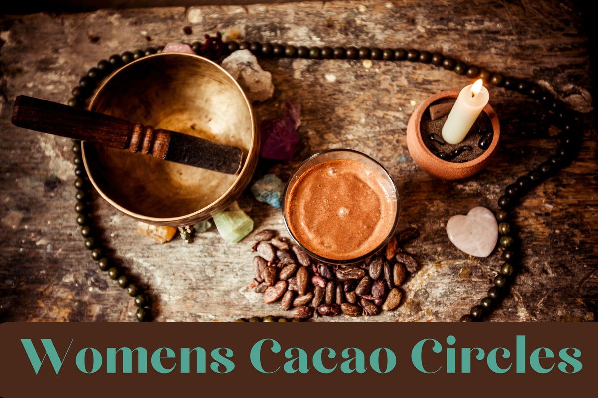 Womens Cacao Circle