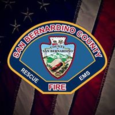 San Bernardino County Fire