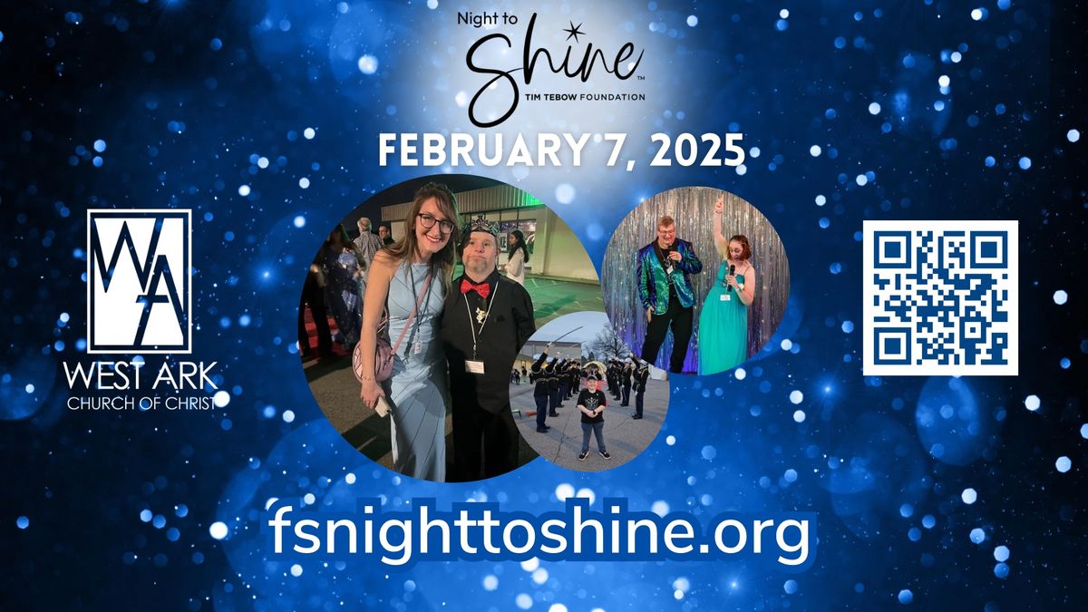 Fort Smith Night to Shine