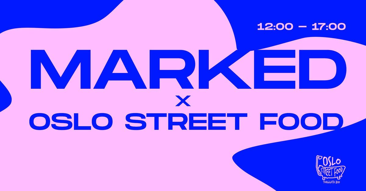 Marked x Oslo Street Food 