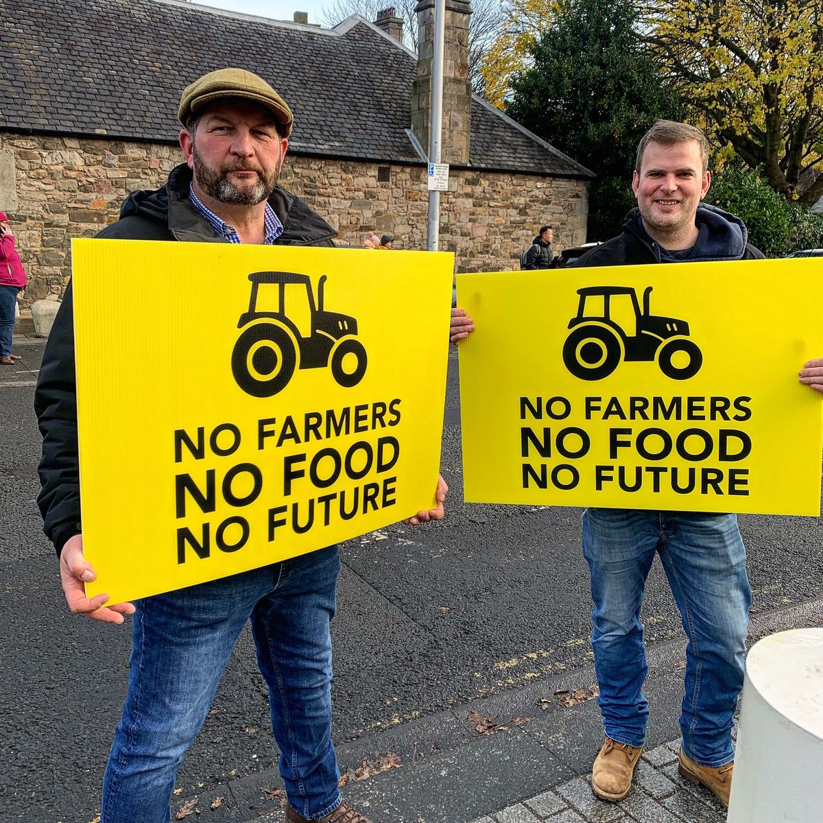 Farmers Unite