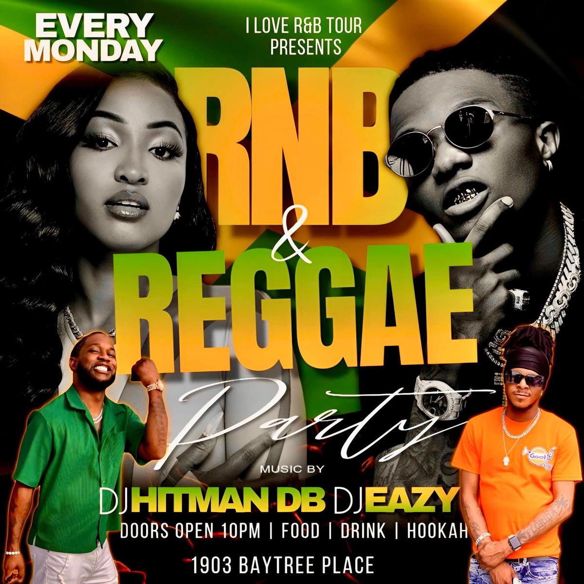 RNB & Reggae 