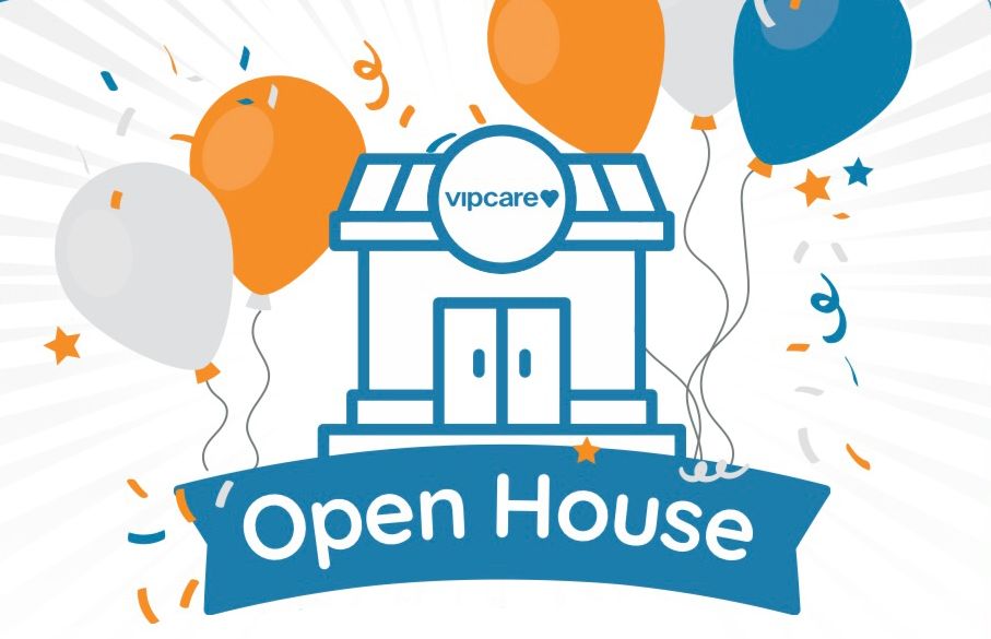 VIPcare Open House