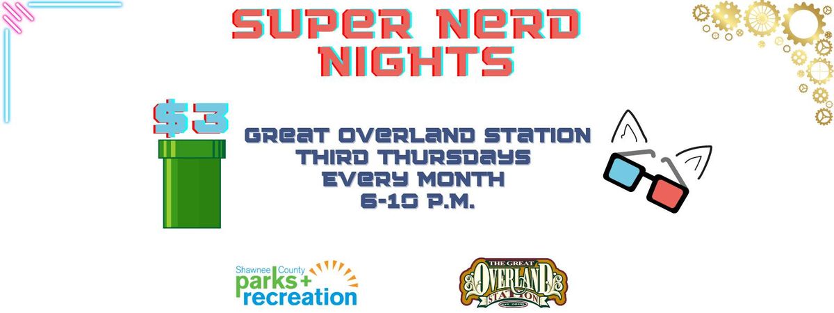 Super Nerd Nights