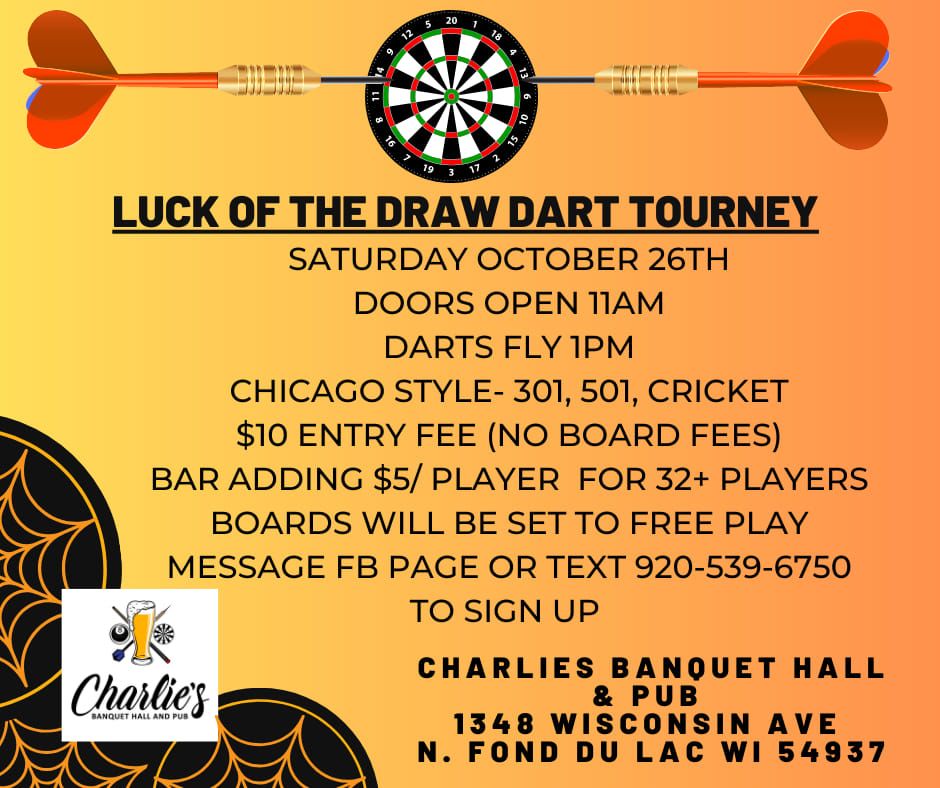 LOD DART TOURNEY 