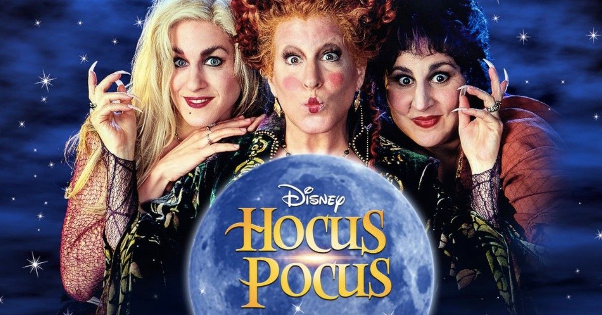 Hocus Pocus