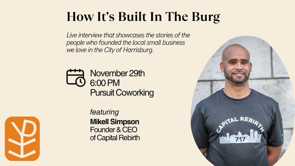 How It\u2019s Built in the Burg