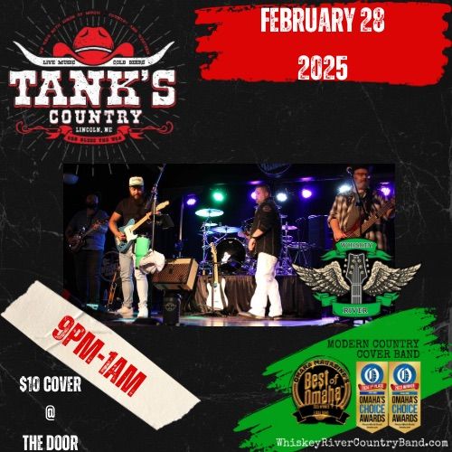 Tank\u2019s Country Return