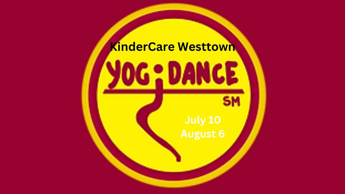 Kids Yoga: KinderCare, Westtown