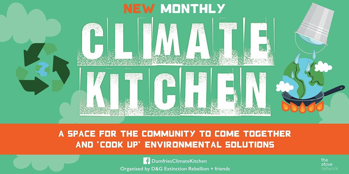 Open Hoose - Climate Kitchen