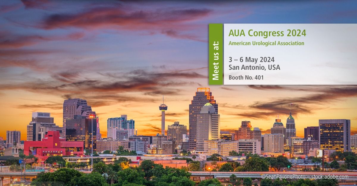 AUA Congress 2024 \u2012 Annual Meeting of the American Urological Association