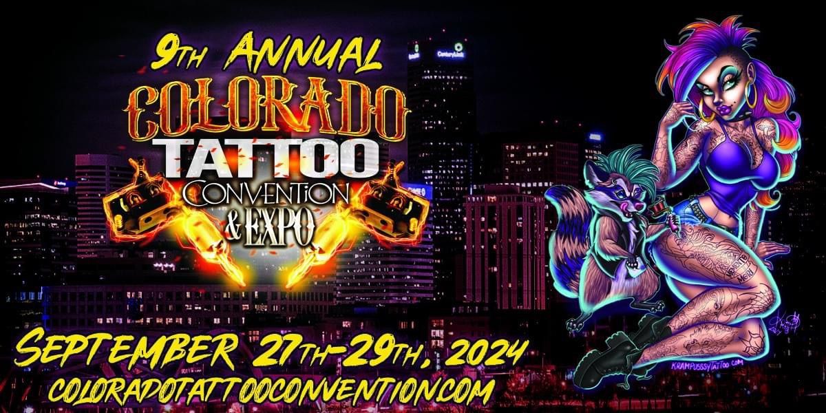 Colorado tattoo convention expo