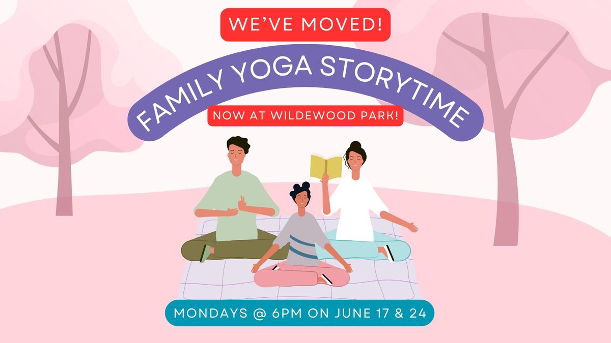 Family Yoga Storytime