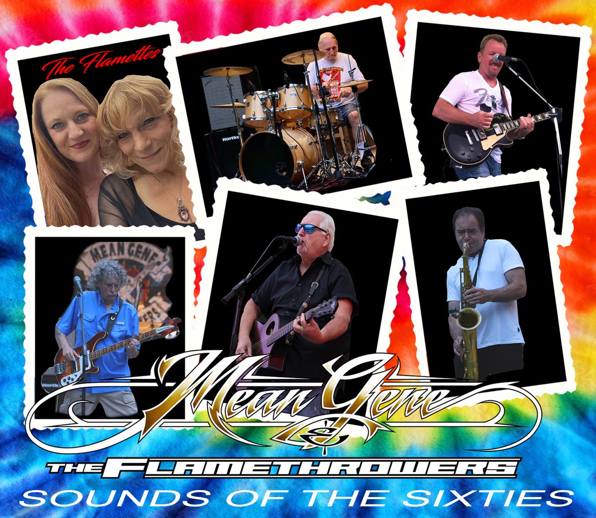 Mean Gene & The Flamethrowers at Galuppi's Thur. March 13 