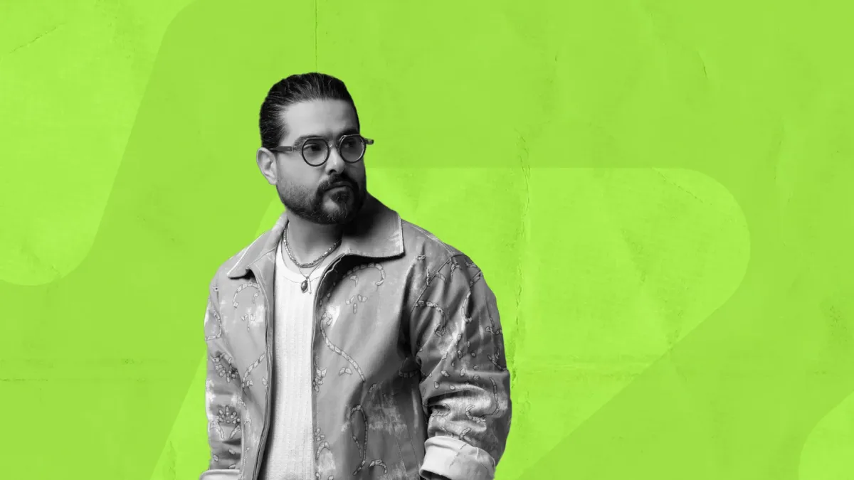 Nassif Zeytoun in Stockholm