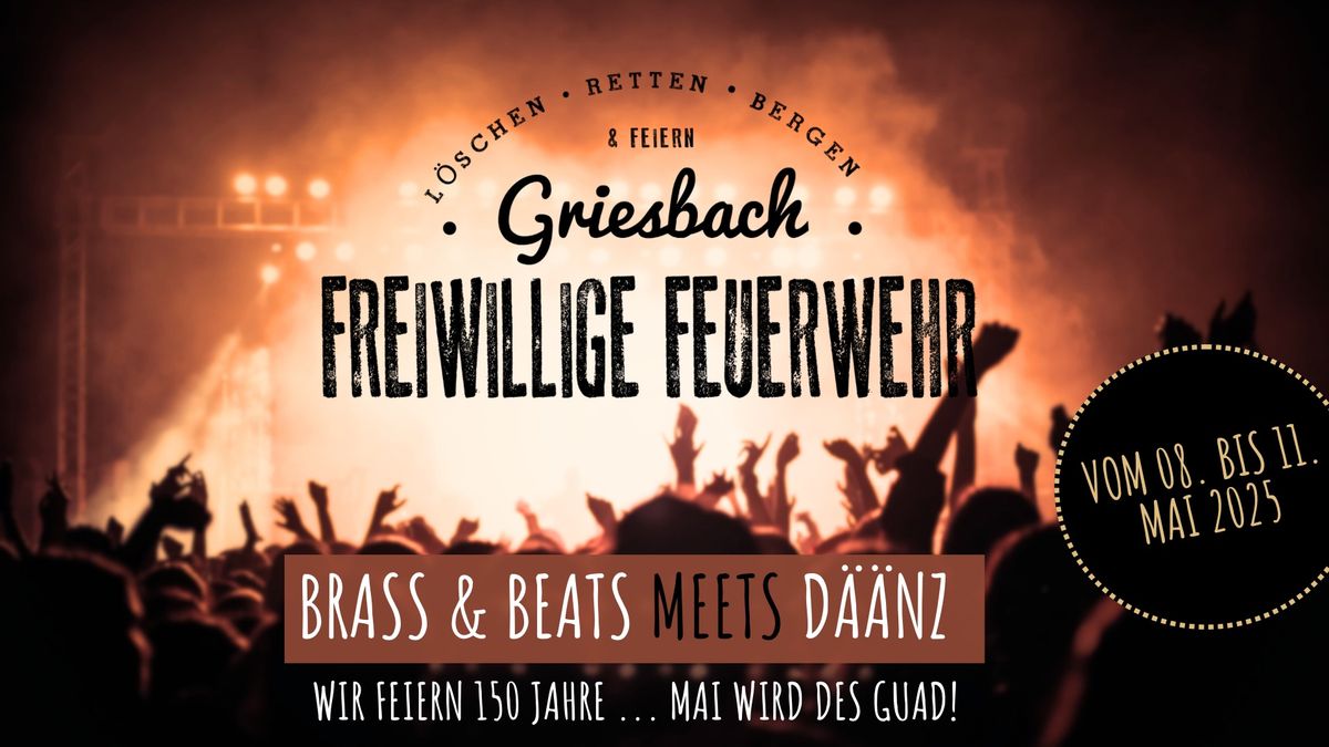 150 Jahre FFW Griesbach - Save the DATE! 