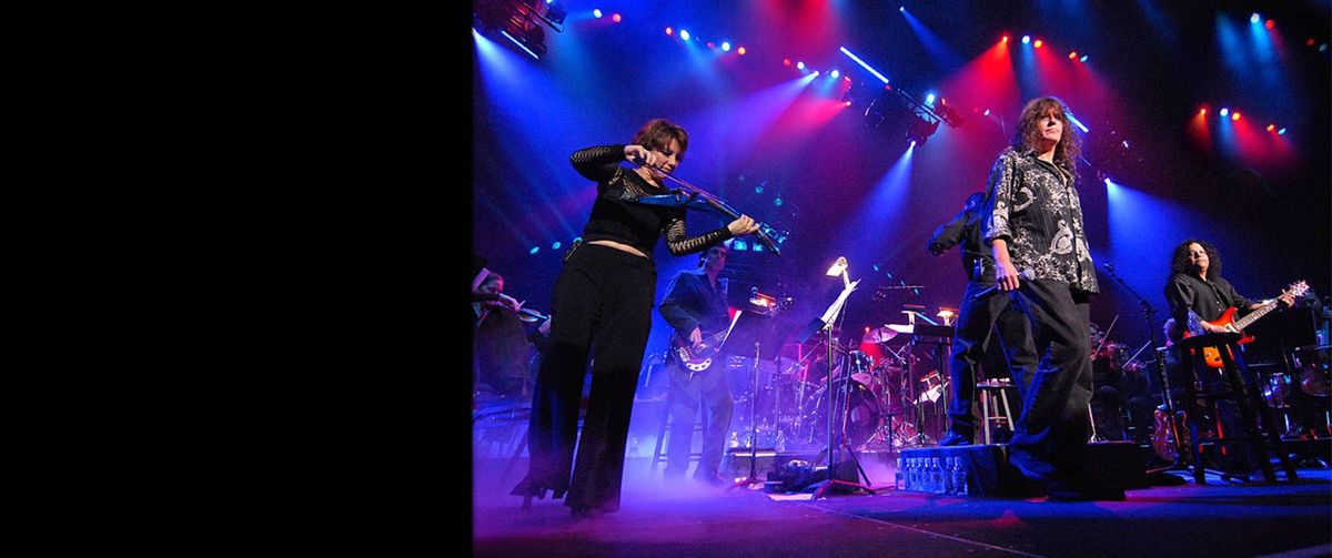 Classic Albums Live Tribute Show: Led Zeppelin - Houses of The Holy