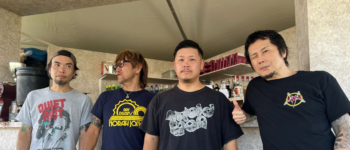 Ken Yokoyama in \u6c5f\u6771\u533a