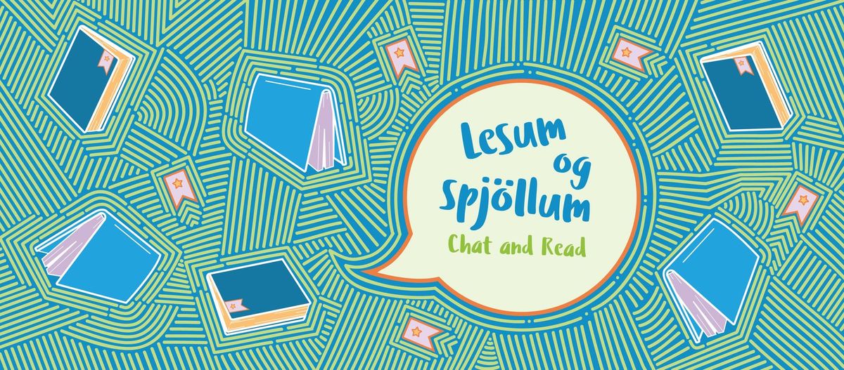 Chat and Read in Icelandic \/ Lesum og spj\u00f6llum \u00e1 \u00edslensku