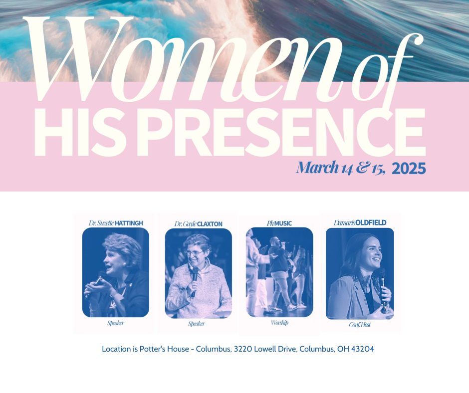 Women of HIS presence - USA