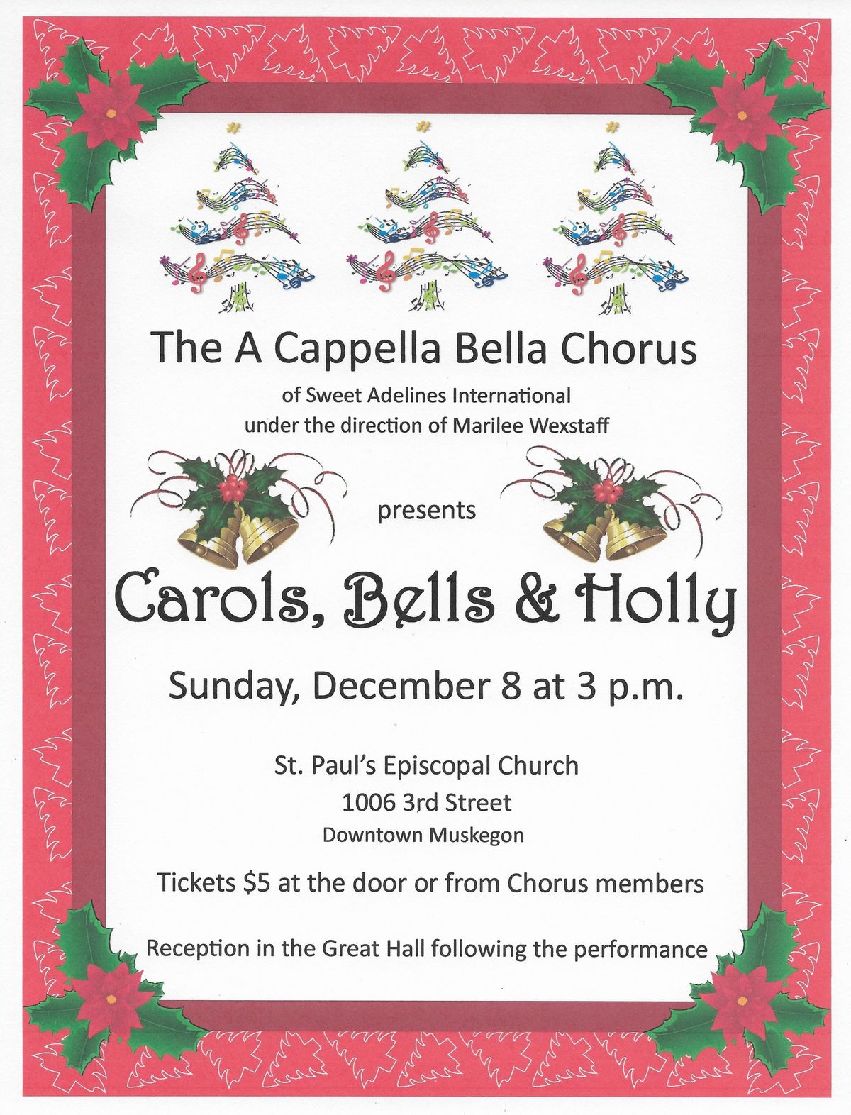 7th annual Christmas Concert