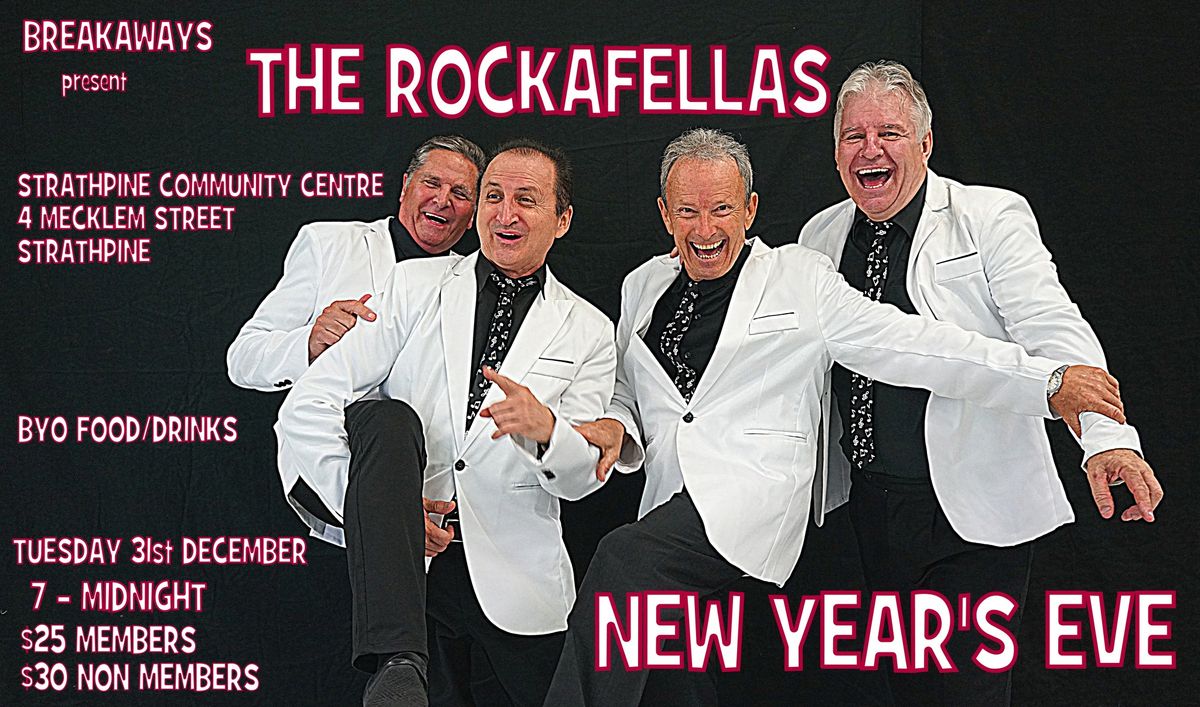 ROCKAFELLAS