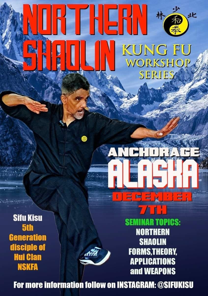 Shaolin Kung Fu Seminar 