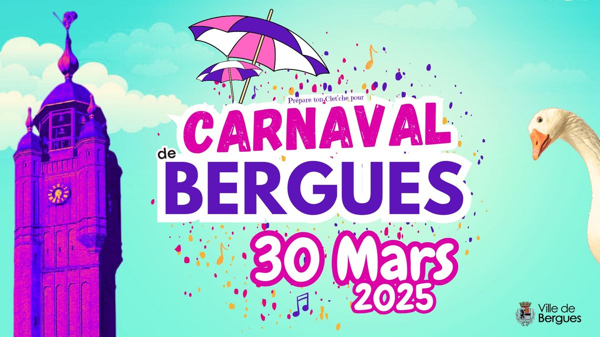 Carnaval de Bergues 2025