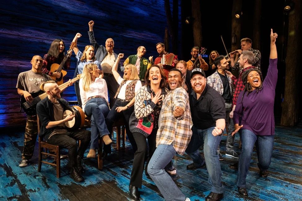 Come From Away at Proctors Theatre