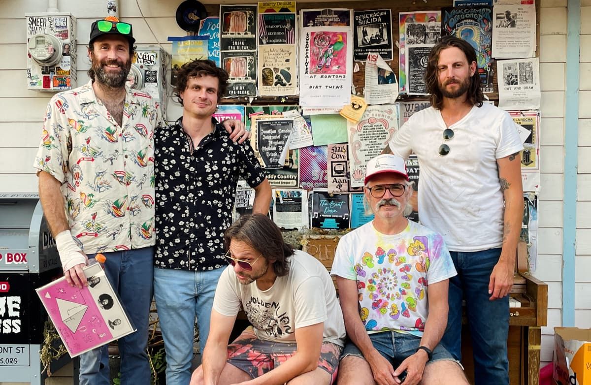 Rose City Band