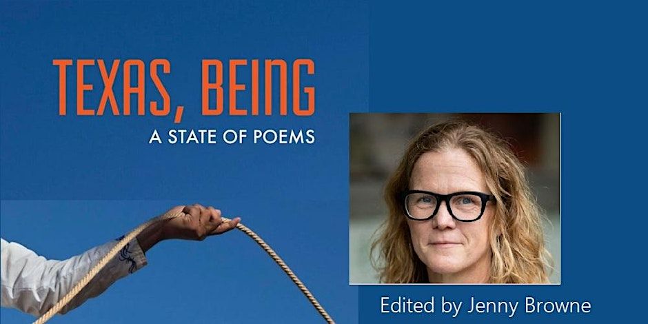 BOOKWOMAN POETRY PRESENTS: TEXAS, BEING--A HYBRID CELEBRATION