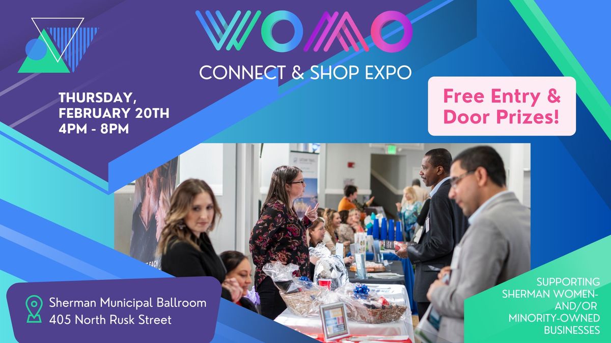 Connect & Shop Expo