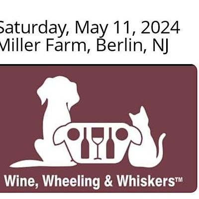 Wine, Wheeling & Whiskers