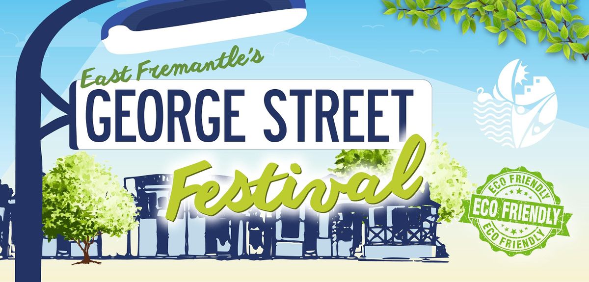 East Fremantle's George Street Festival 2021