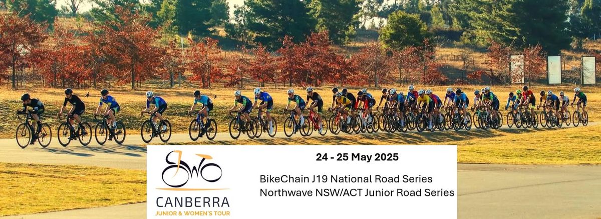 2025 Canberra Junior and Women's Tour