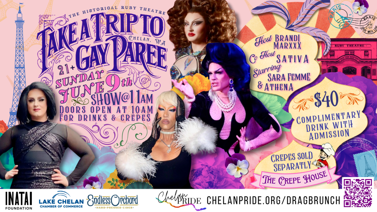 The Femmes Drag Brunch at City Winery - Boston