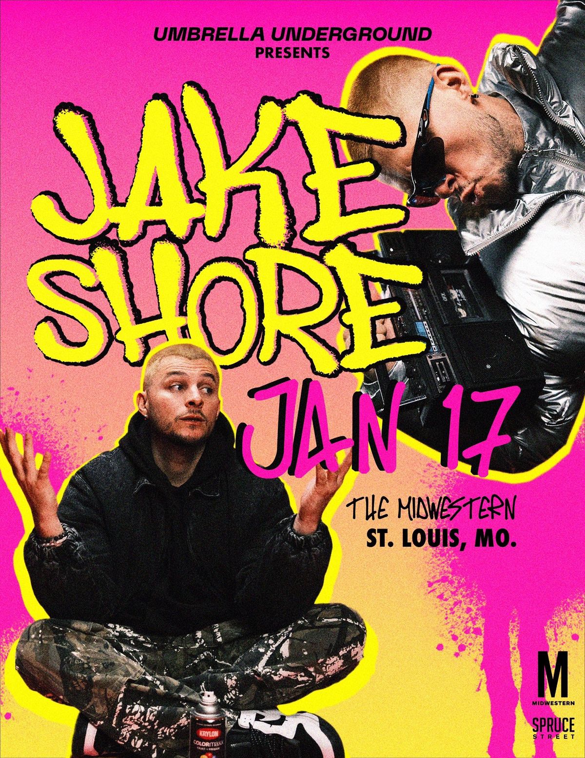 JAKE SHORE l THE MIDWESTERN | 01.17.25 