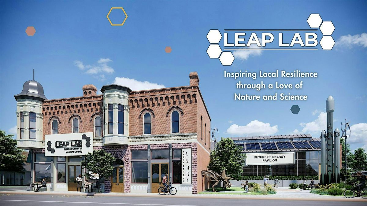 Leap Lab Vision Launch