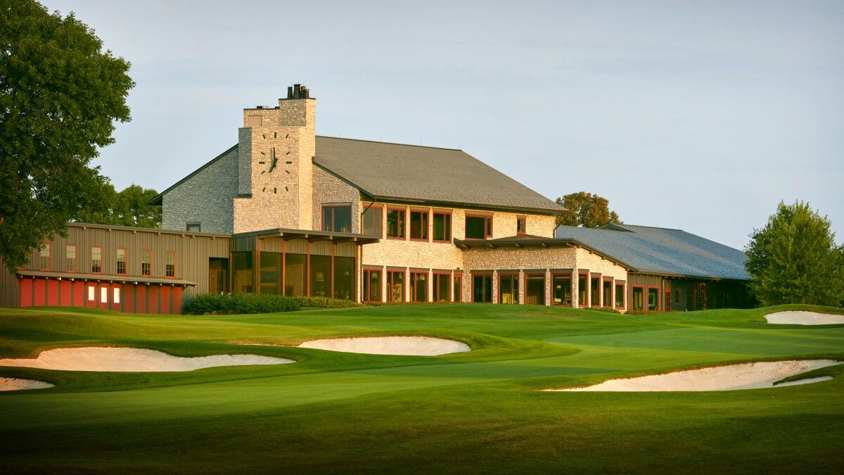 2026 Senior PGA Championship - Any Day Flex Four Pack