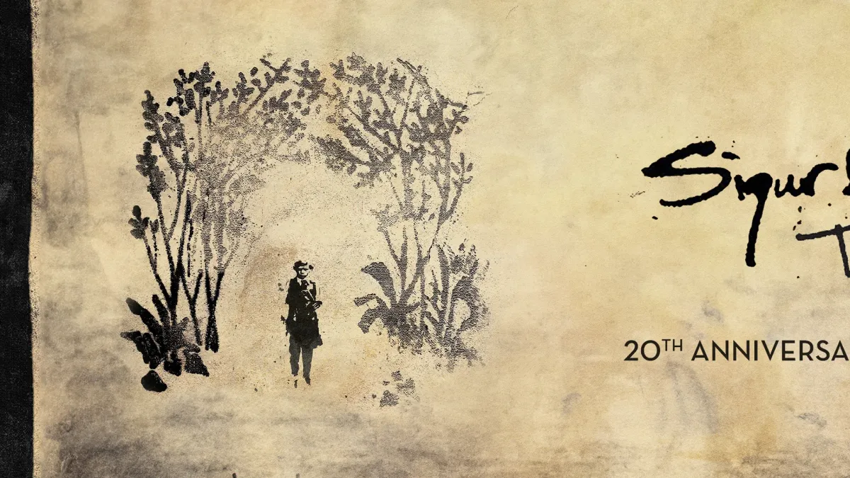 Sigur R\u00f3s in Barcelona