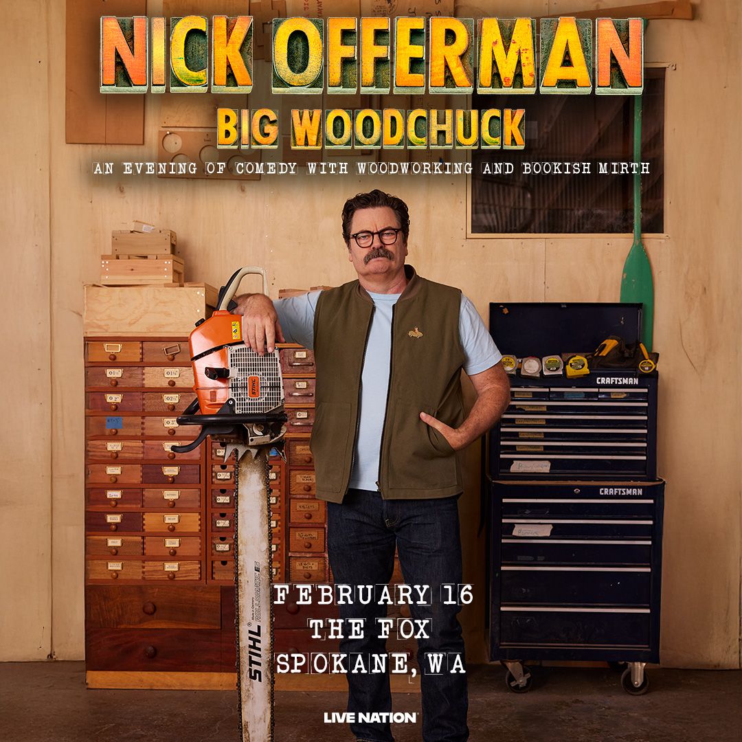 Nick Offerman