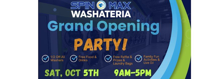 Grand Opening Celebration!!