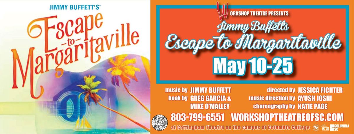 Jimmy Buffett's Escape to Margaritaville