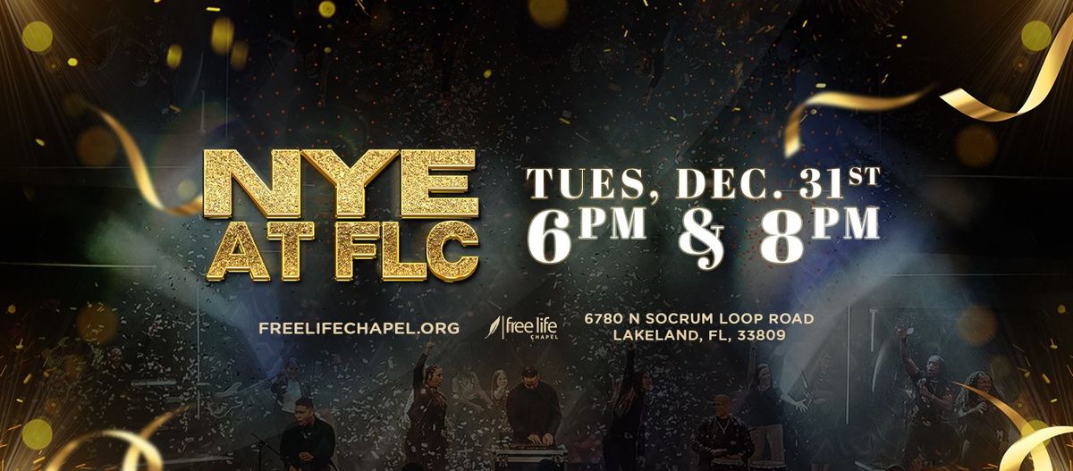 NYE at FLC