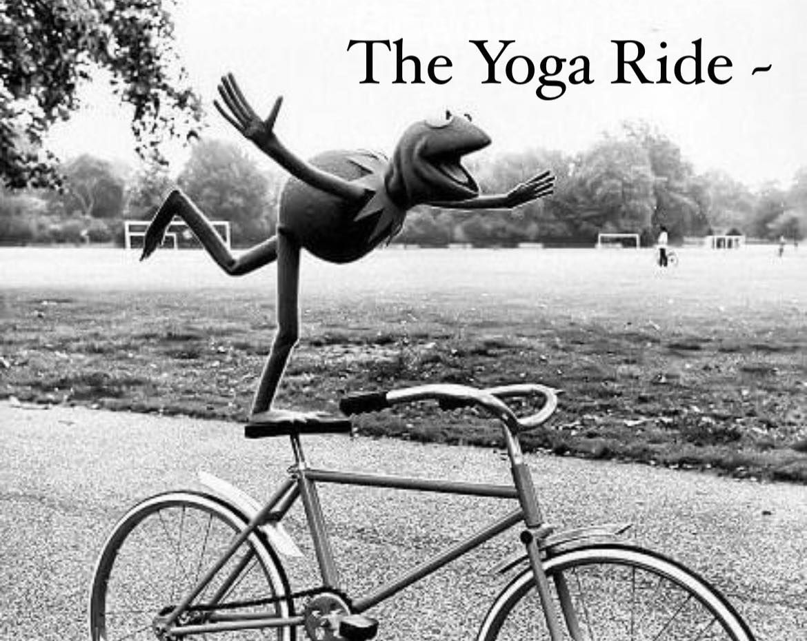The Yoga Ride 